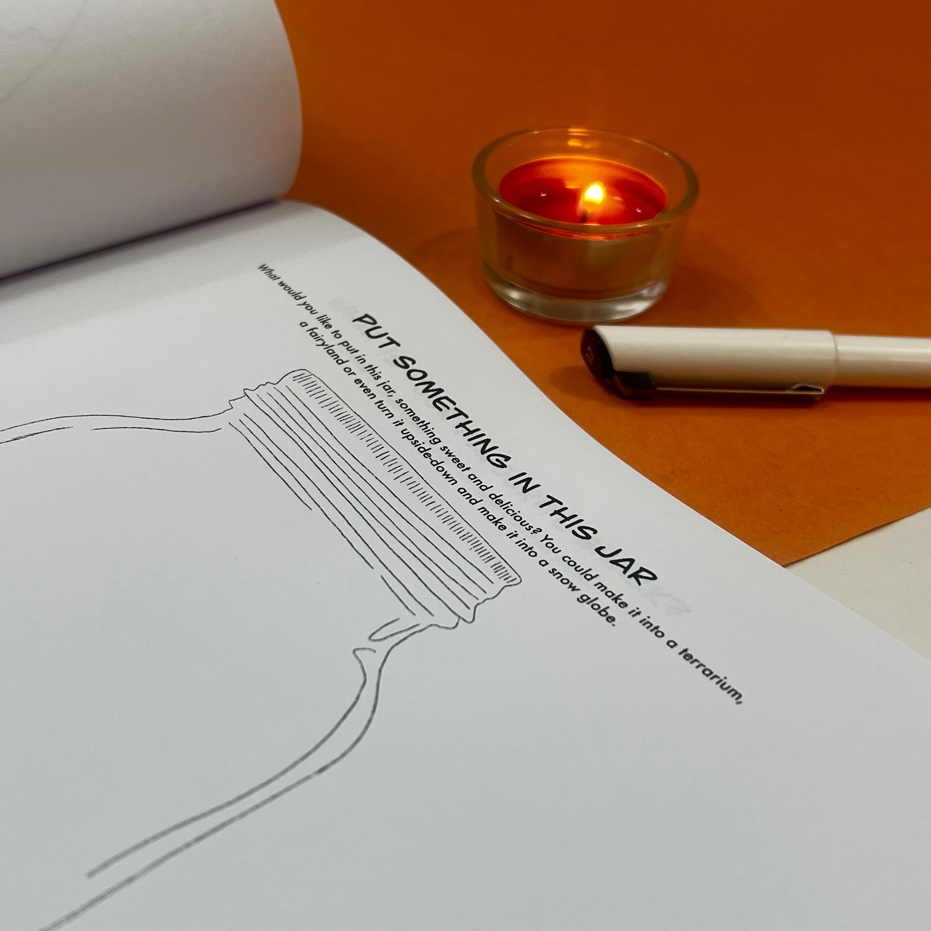 The Art Journey Sketchbook