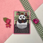 Bonsai Collector Card