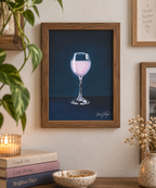 Lilac Wine 5x7 Print