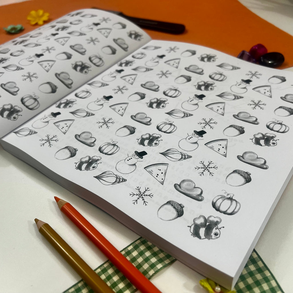 The Art Journey Sketchbook