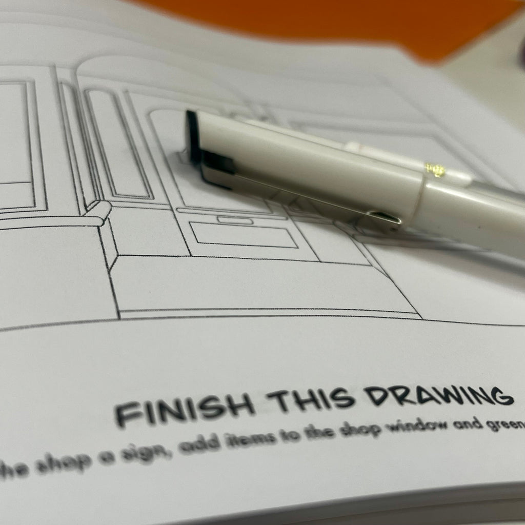 The Art Journey Sketchbook