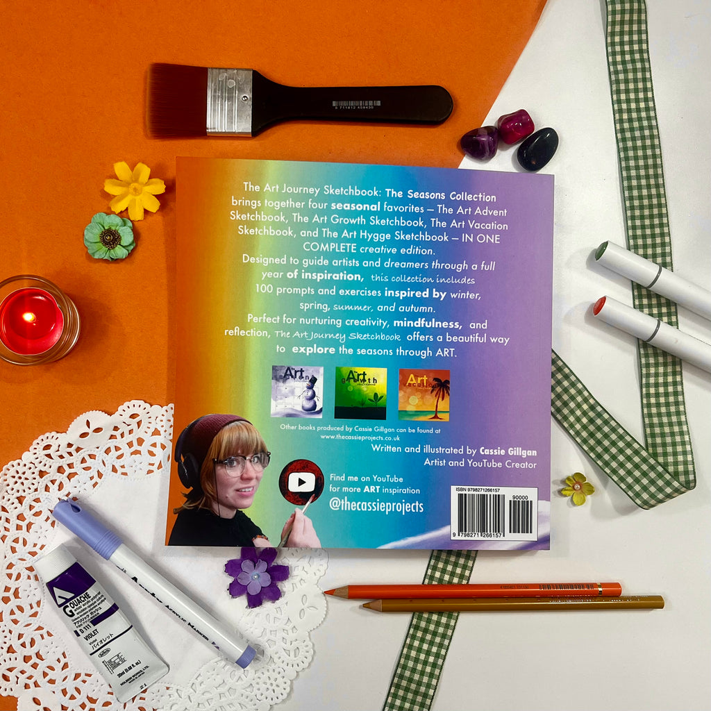 The Art Journey Sketchbook