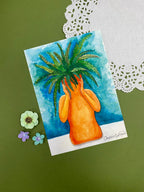 Fern Art Print