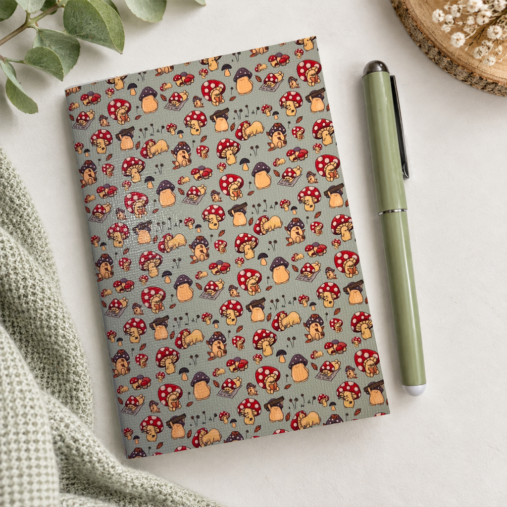 Mini Autumn Notebook Set
