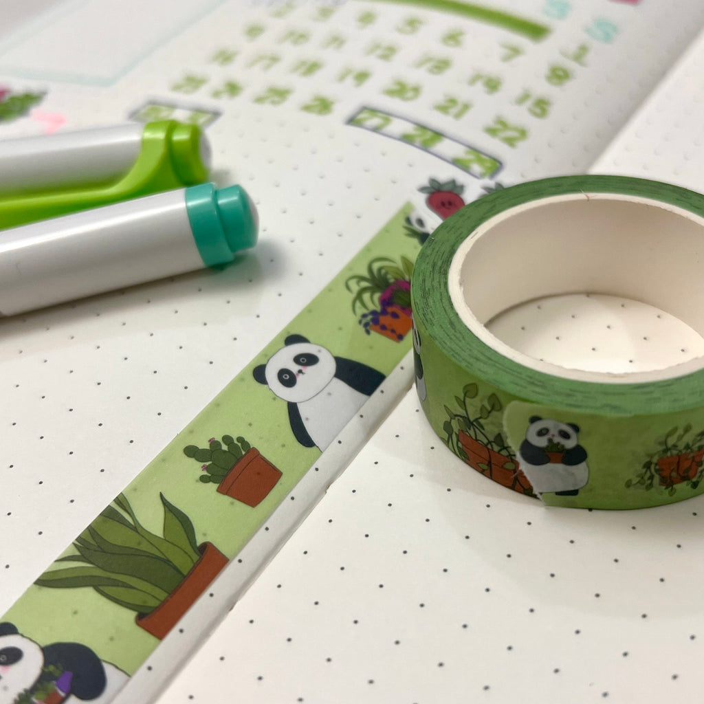 Bonsai Washi Tape 15mm x 10m