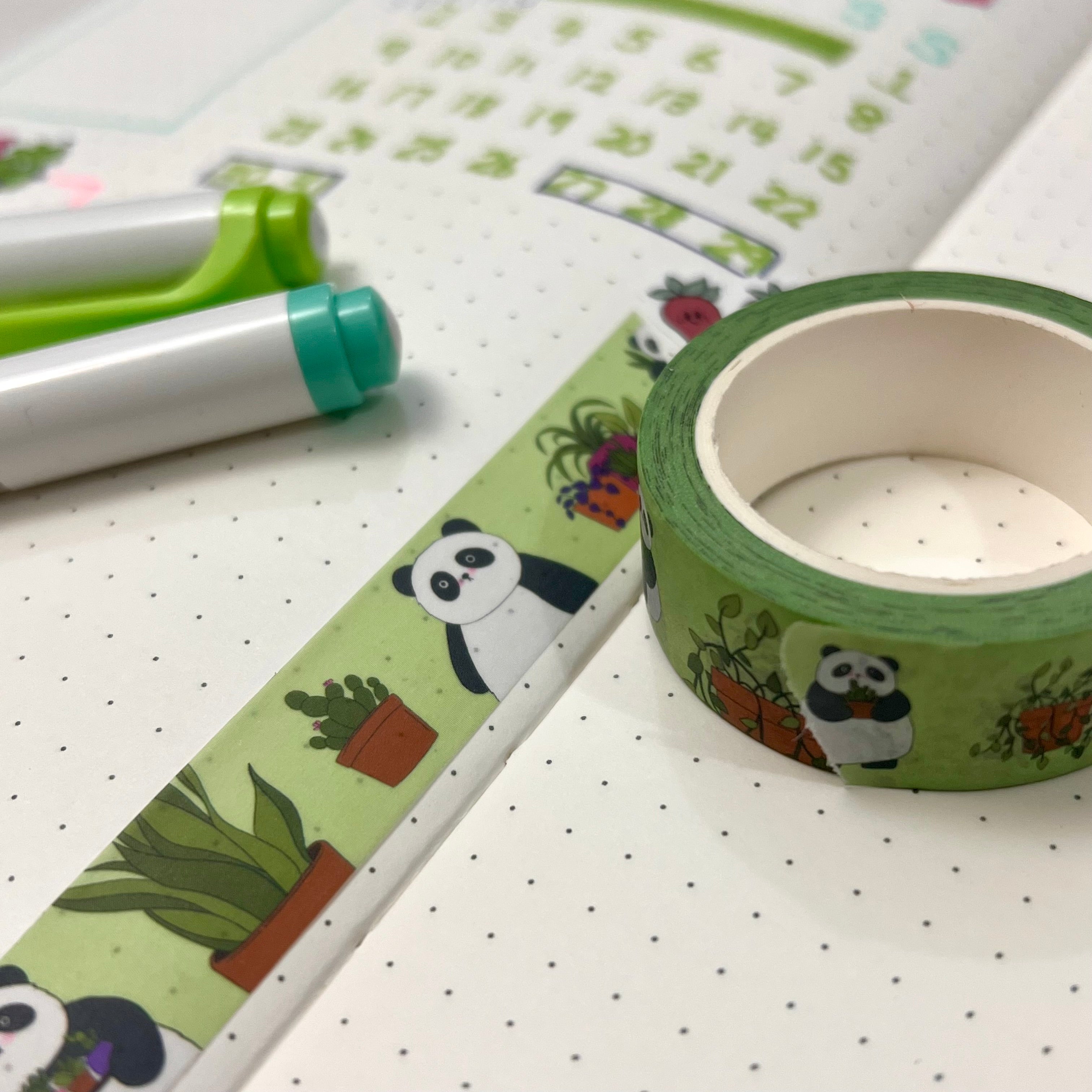 Bonsai Washi Tape 15mm x 10m