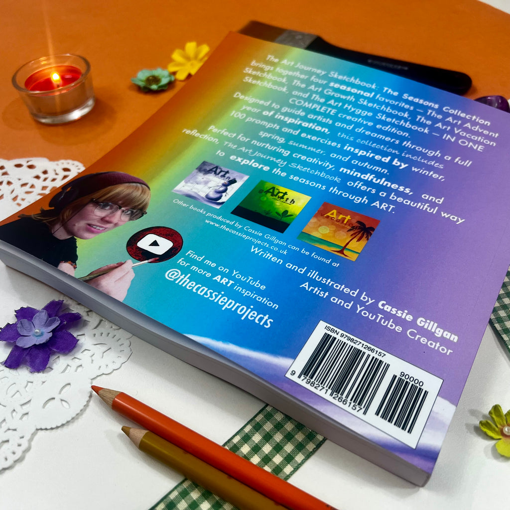 The Art Journey Sketchbook