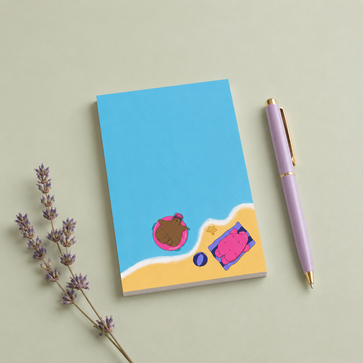 Capybaradise Bundle - Sunshine and Daydreamlings