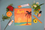 The Art Vacation Sketchbook