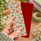 Mushling Adventures in Dream Woods Bookmark