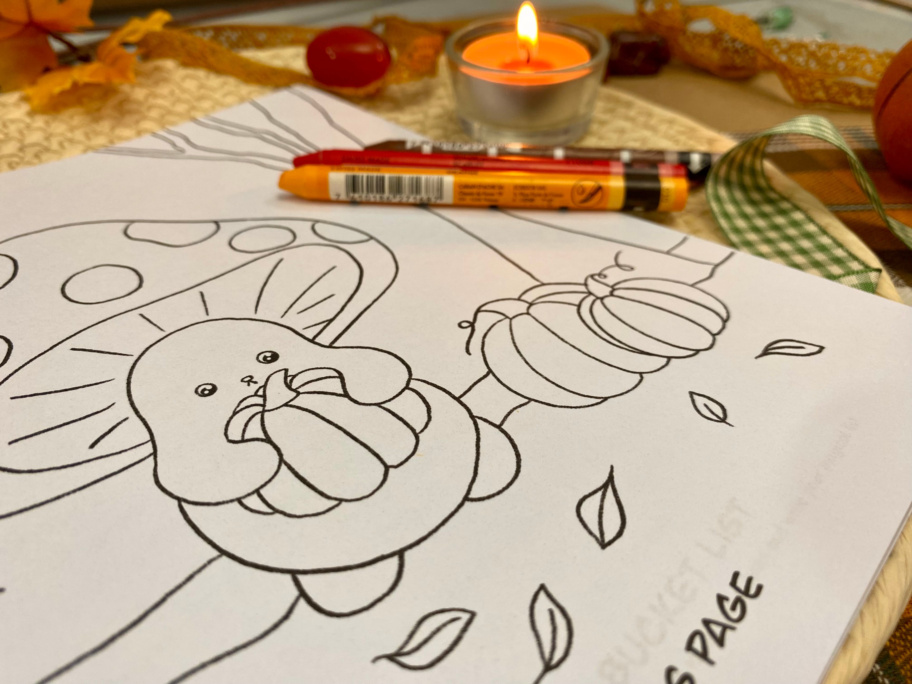 The Art Hygge Sketchbook