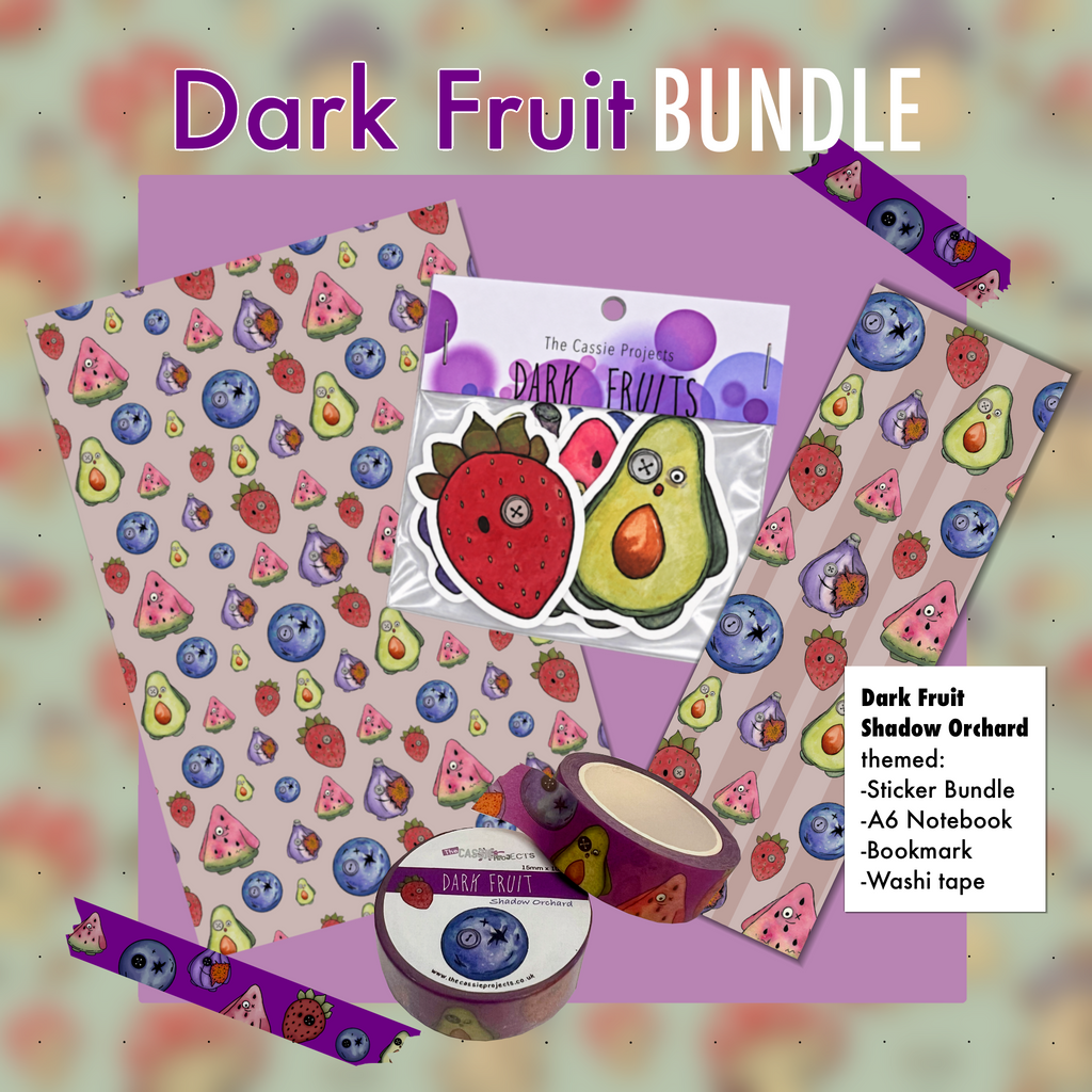 Dark Fruit Shadow Orchard Bundle