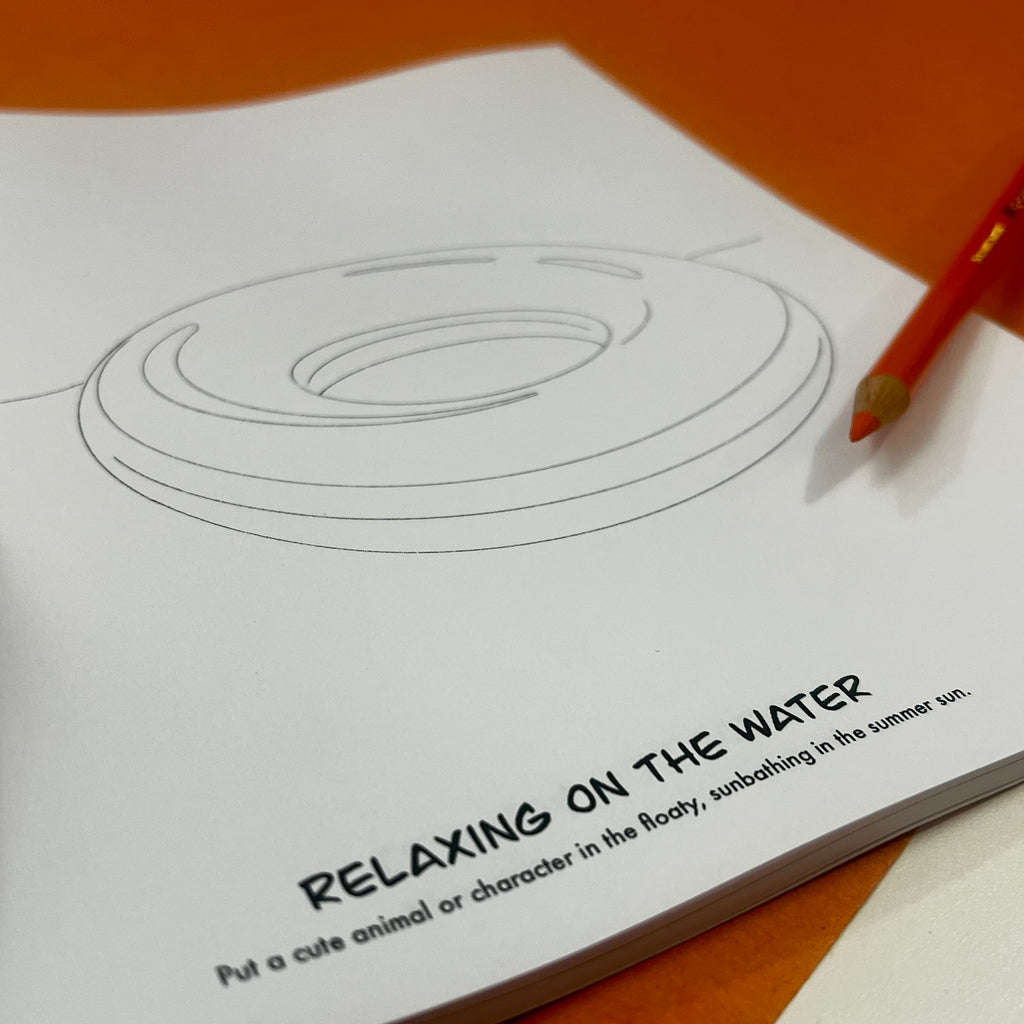 The Art Journey Sketchbook