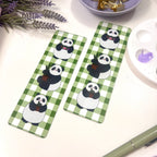 Bonsai the Panda Bookmark (updated)
