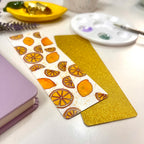 A Little Slice of Lemony Happiness Bookmark