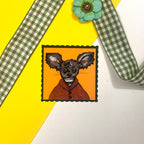 Freddie Single Vinyl Sticker