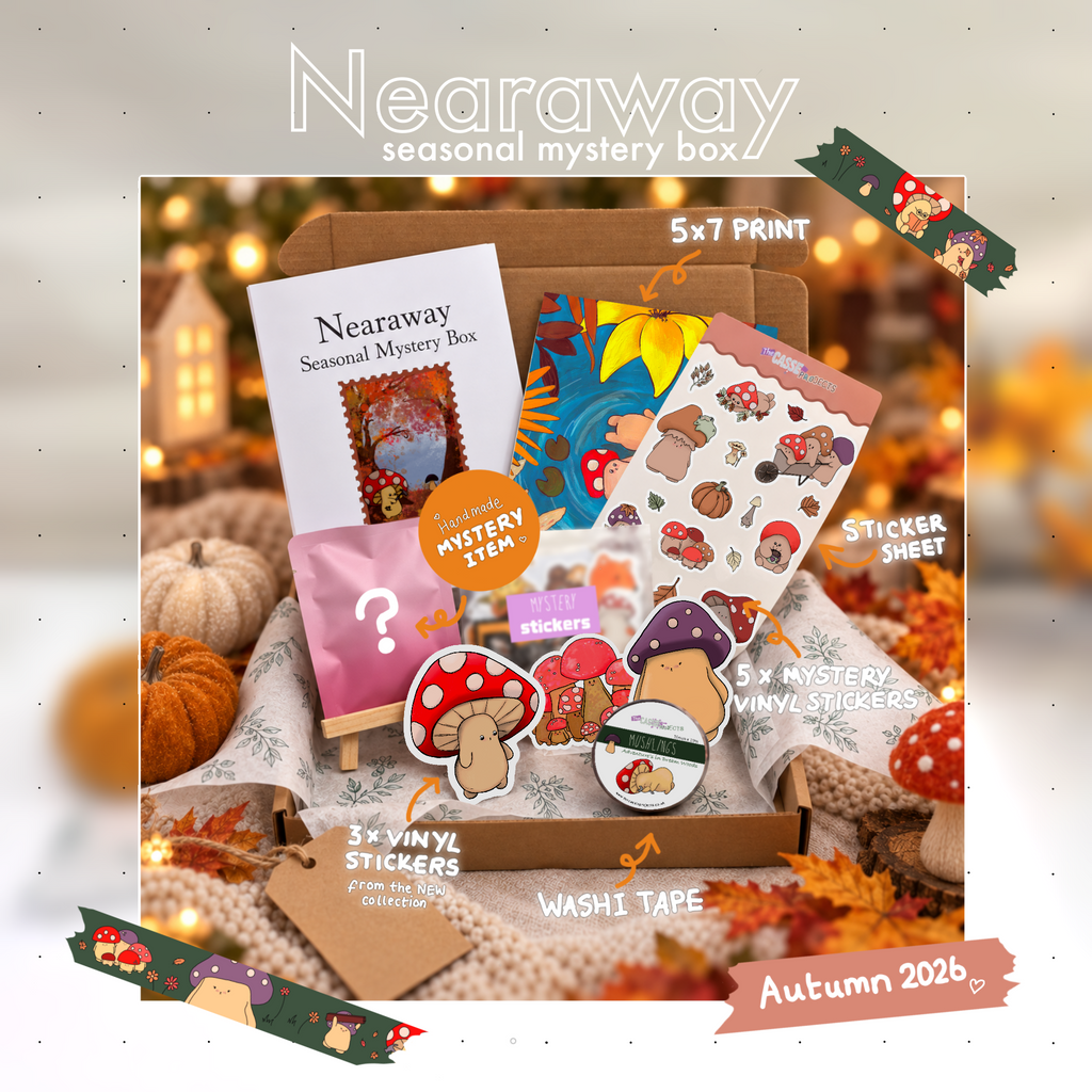 The Nearaway Seasonal Mystery Box