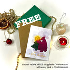 Christmas Cards: Pack of 6