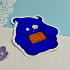 Huggles | SPUK Fundraiser Single Vinyl Sticker