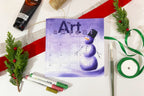 The Art Advent Sketchbook