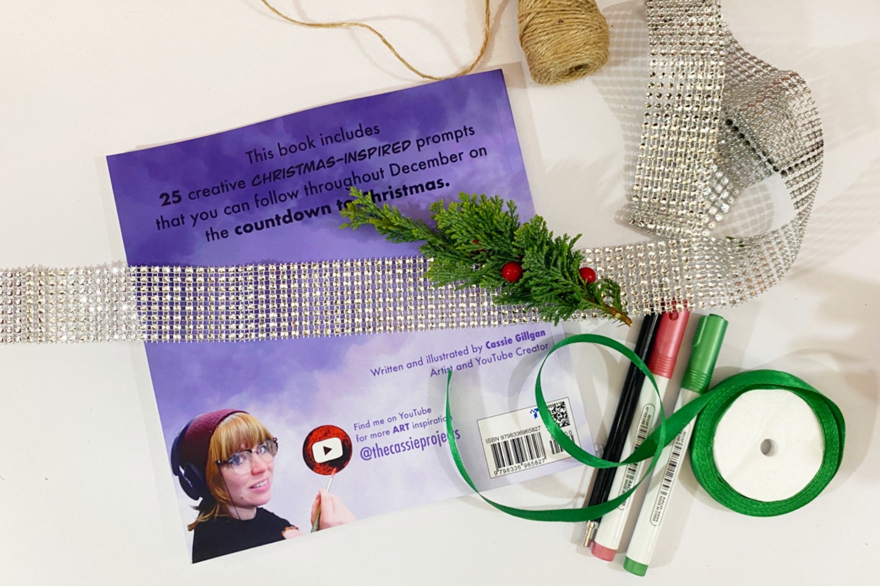 The Art Advent Sketchbook