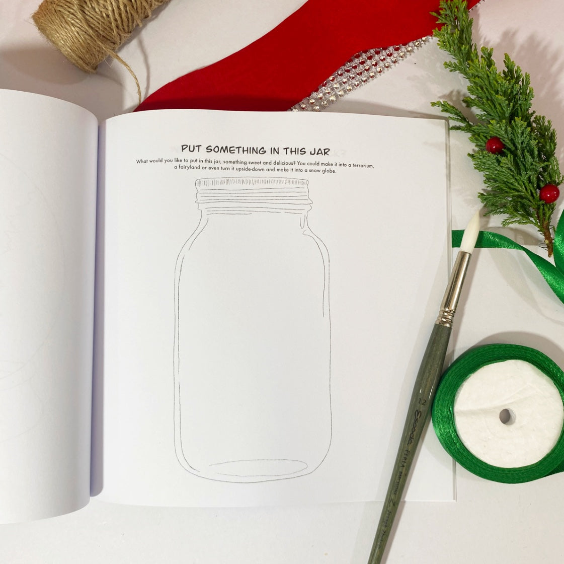 The Art Advent Sketchbook