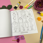 The Art Growth Sketchbook