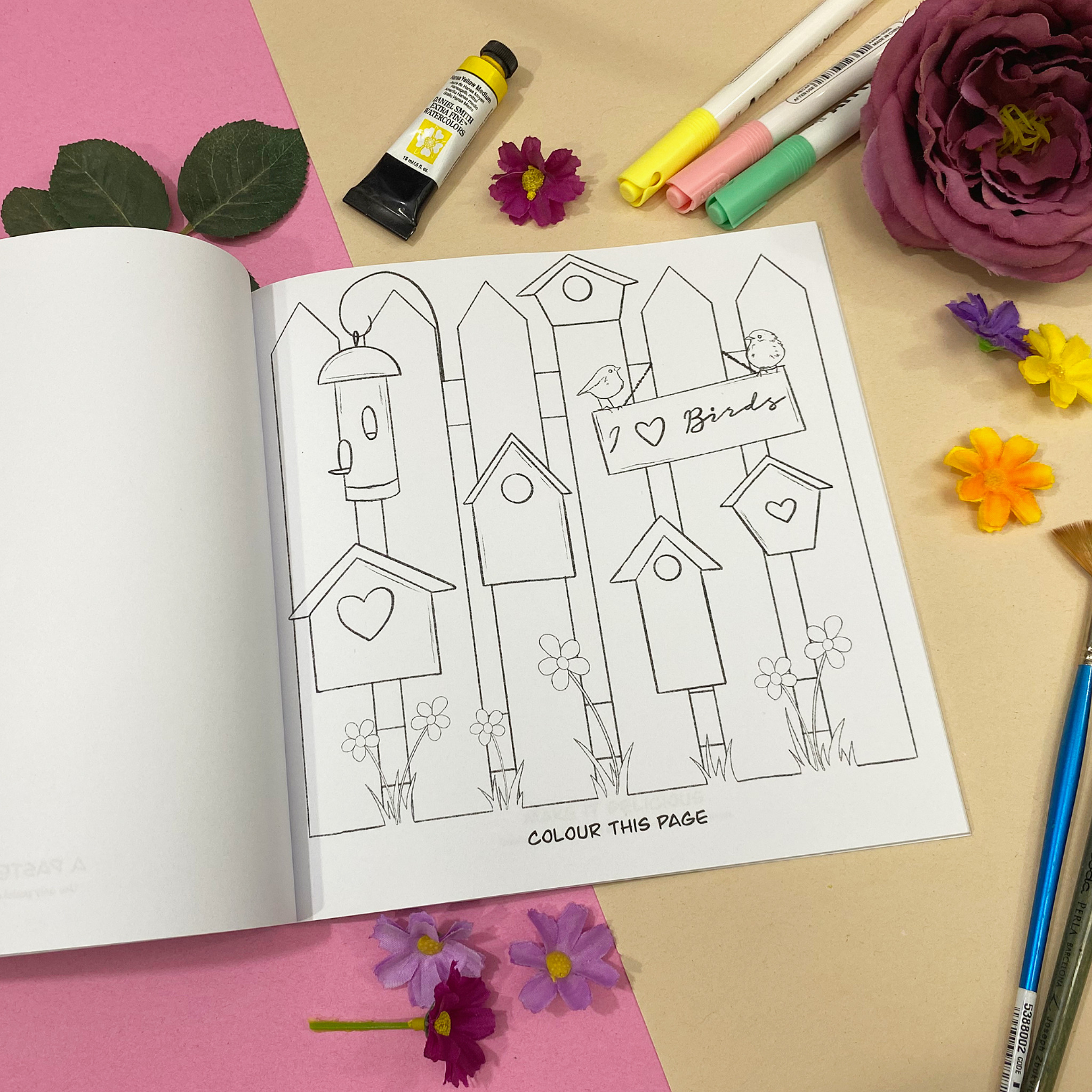 The Art Growth Sketchbook