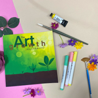 The Art Growth Sketchbook