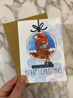 Christmas Cards: Pack of 6