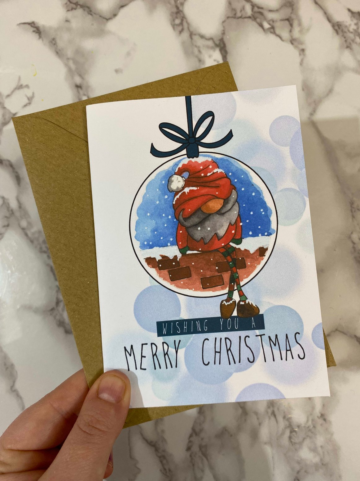 Christmas Cards: Pack of 6