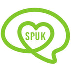 Huggles | SPUK Fundraiser Single Vinyl Sticker