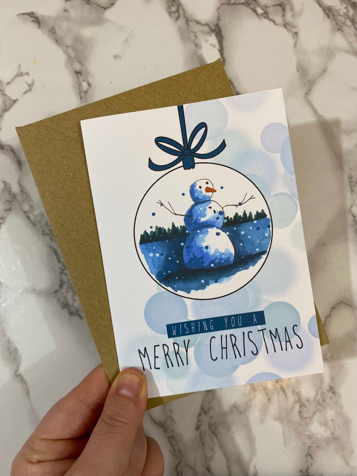 Christmas Cards: Pack of 6